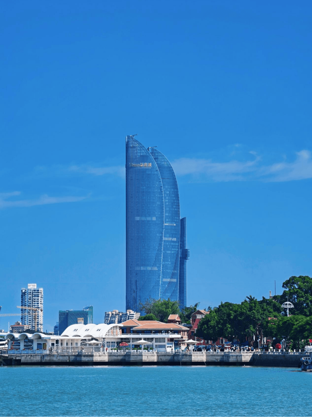 廈門旅遊指南封面圖